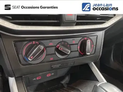 Photo 18 Seat Arona  1.0 TSI 110 ch Start/Stop DSG7