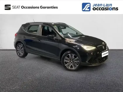 Photo 9 Seat Arona  1.0 TSI 110 ch Start/Stop DSG7