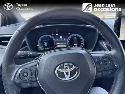 Photo 11 Toyota Corolla  Hybride 196ch