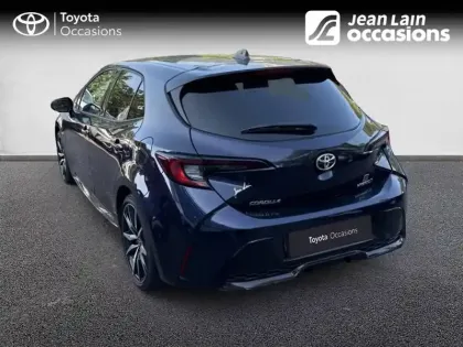 Photo 6 Toyota Corolla  Hybride 196ch