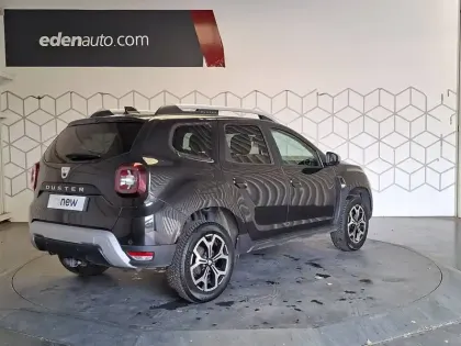 Photo 13 Dacia Duster  Blue dCi 115 4x2