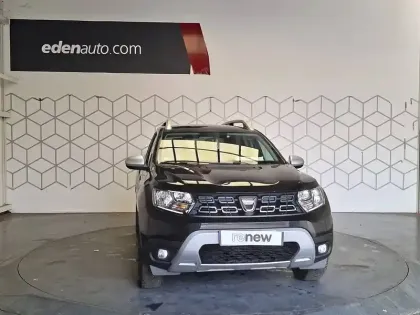 Photo 12 Dacia Duster  Blue dCi 115 4x2
