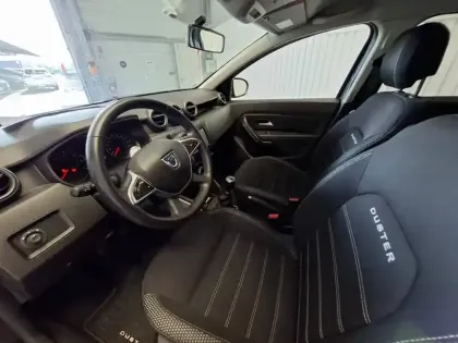 Photo 9 Dacia Duster  Blue dCi 115 4x2