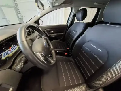 Photo 19 Dacia Duster  Blue dCi 115 4x2