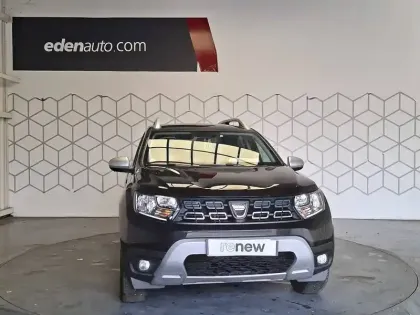 Photo 7 Dacia Duster  Blue dCi 115 4x2