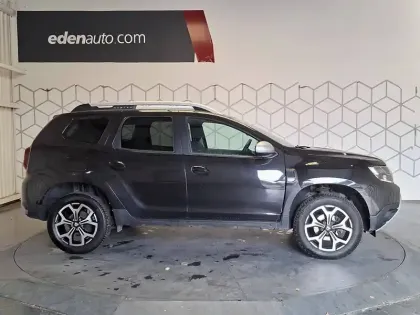 Photo 5 Dacia Duster  Blue dCi 115 4x2