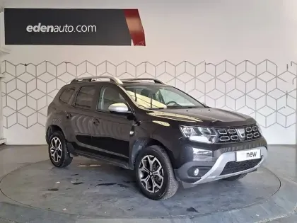 Photo 6 Dacia Duster  Blue dCi 115 4x2