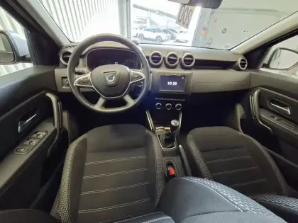 Photo 10 Dacia Duster  Blue dCi 115 4x2