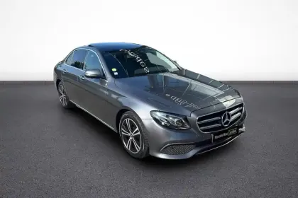 Photo 7 Mercedes Classe E  220 d 9G-Tronic