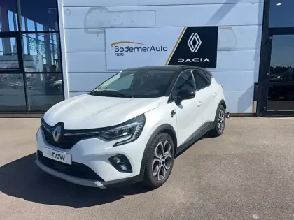 Photo Renault Captur Techno