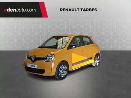 Photo 43 Renault Twingo  III E-Tech