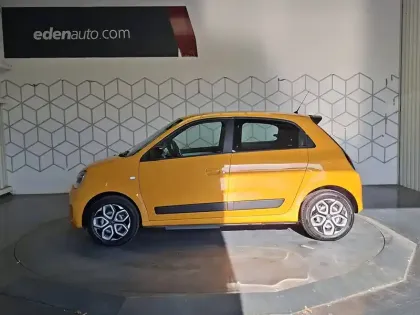 Photo Renault Twingo Equilibre