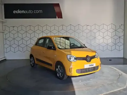 Photo 5 Renault Twingo  III E-Tech