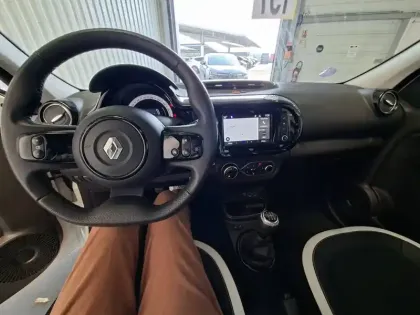 Photo 9 Renault Twingo  III SCe 65