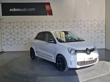 Photo 5 Renault Twingo  III SCe 65
