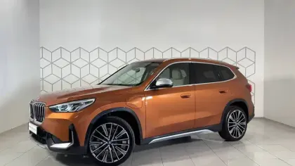 Photo Bmw X1 Xline