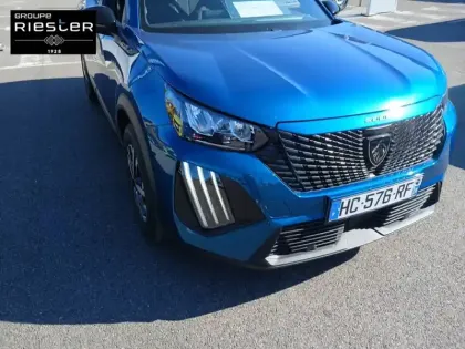 Photo 15 Peugeot 2008  100 S&S BVM6