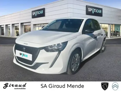 Photo Peugeot 208 Like