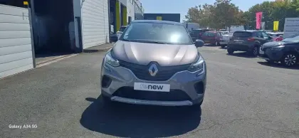 Photo Renault Captur Business