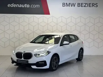 Photo Bmw Serie 1 Edition Sport