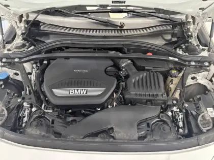 Photo 22 BMW Serie 1 118d 150 ch BVA8