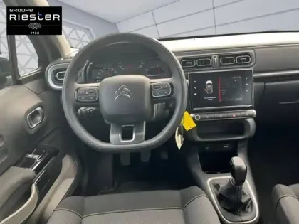 Photo 15 Citroën C3  PureTech 83 S&S BVM5