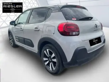 Photo 6 Citroën C3  PureTech 83 S&S BVM5
