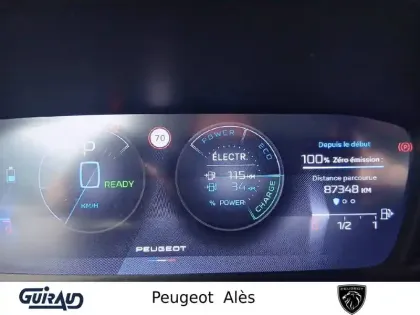 Photo 21 Peugeot 308  SW PHEV 180 e-EAT8