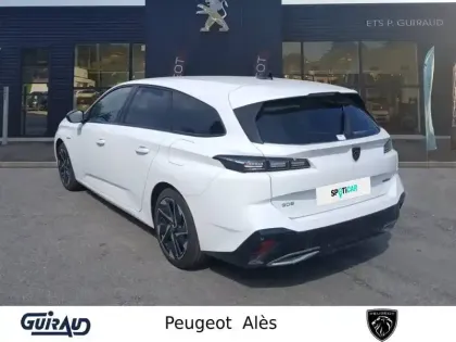 Photo 7 Peugeot 308  SW PHEV 180 e-EAT8