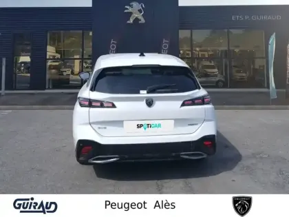 Photo 5 Peugeot 308  SW PHEV 180 e-EAT8
