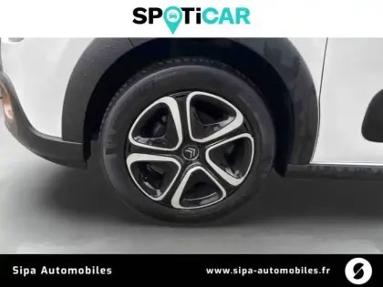 Photo 10 Citroën C3  BlueHDi 100 S&S BVM6