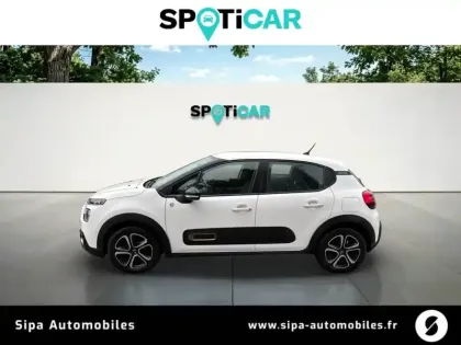 Photo 21 Citroën C3  BlueHDi 100 S&S BVM6
