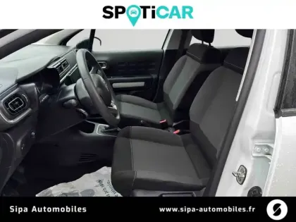 Photo 8 Citroën C3  BlueHDi 100 S&S BVM6