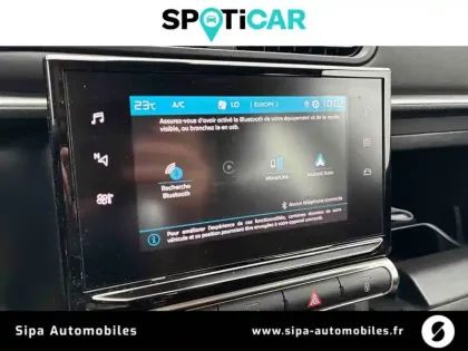 Photo 29 Citroën C3  BlueHDi 100 S&S BVM6