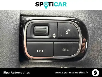 Photo 24 Citroën C3  BlueHDi 100 S&S BVM6