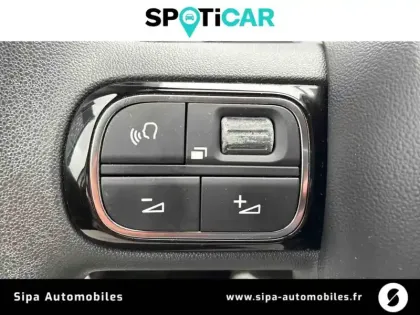 Photo 23 Citroën C3  BlueHDi 100 S&S BVM6
