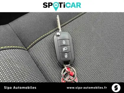 Photo 14 Citroën C3  BlueHDi 100 S&S BVM6