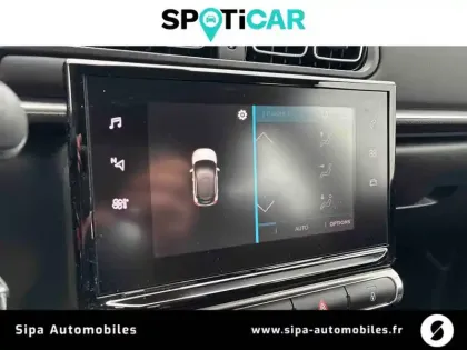 Photo 13 Citroën C3  BlueHDi 100 S&S BVM6