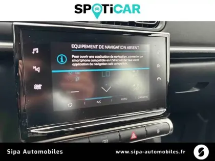 Photo 17 Citroën C3  BlueHDi 100 S&S BVM6