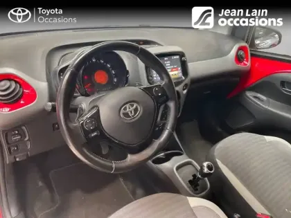 Photo 10 Toyota Aygo  1.0 VVT-i x-shift