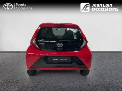 Photo 5 Toyota Aygo  1.0 VVT-i x-shift