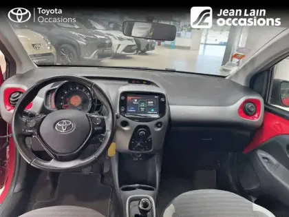 Photo 17 Toyota Aygo  1.0 VVT-i x-shift