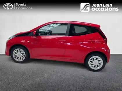 Photo 7 Toyota Aygo  1.0 VVT-i x-shift