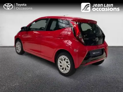 Photo 6 Toyota Aygo  1.0 VVT-i x-shift
