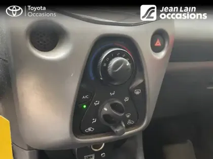 Photo 13 Toyota Aygo  1.0 VVT-i x-shift