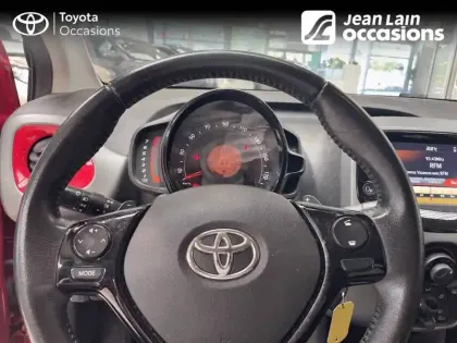 Photo 11 Toyota Aygo  1.0 VVT-i x-shift