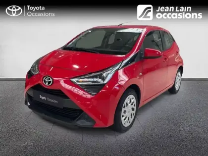 Photo Toyota Aygo X-play