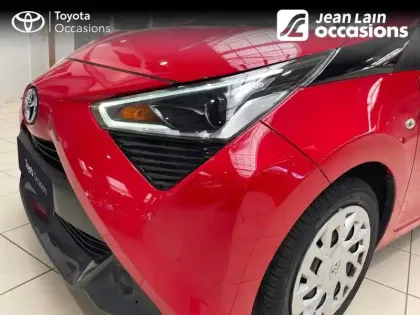 Photo 19 Toyota Aygo  1.0 VVT-i x-shift