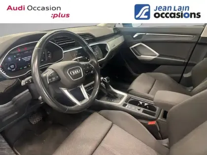 Photo 10 Audi Q3  35 TFSI 150 ch S tronic 7