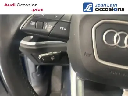 Photo 11 Audi Q3  35 TFSI 150 ch S tronic 7